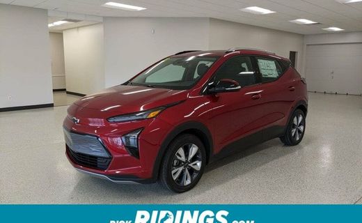 2023 Chevrolet Bolt EUV LT