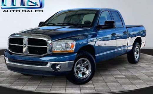 2006 Dodge RAM SLT