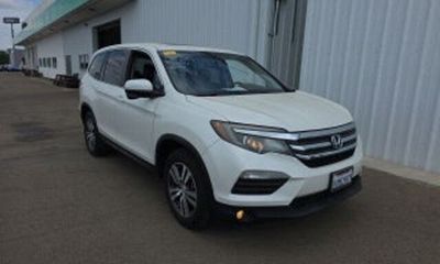 2017 Honda Pilot EXL R
