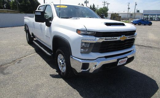 2024 Chevrolet Silverado HD LT