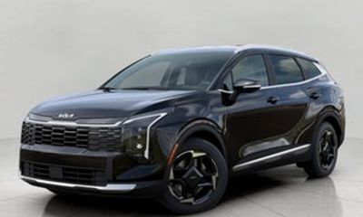 2027 Kia Sportage EX