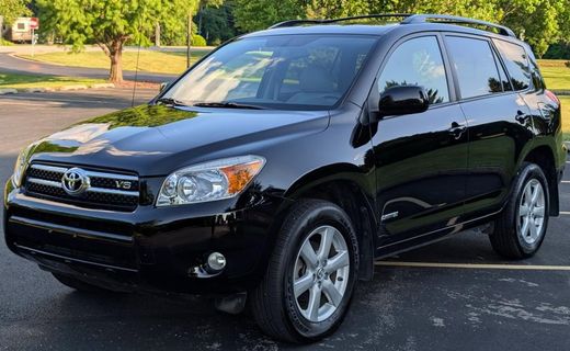2008 Toyota RAV4 High