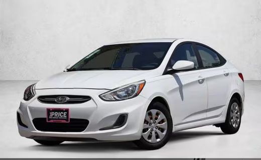 2017 Hyundai Accent SE Base