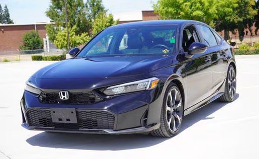 2025 Honda Civic