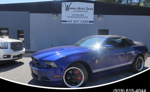 2014 Ford Mustang