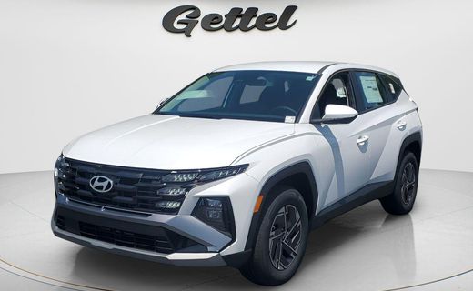 2026 Hyundai Tucson Blue SE
