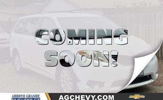 2011 Toyota Sienna LE