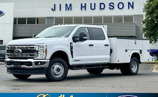 2026 Ford F-350 XL