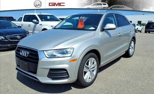 2016 Audi Q3 Quattro Premium Plus