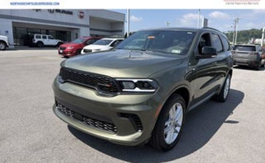 2026 Dodge Durango GT