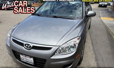 2011 Hyundai Elantra Middle LOW Level