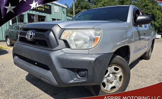 2012 Toyota Tacoma