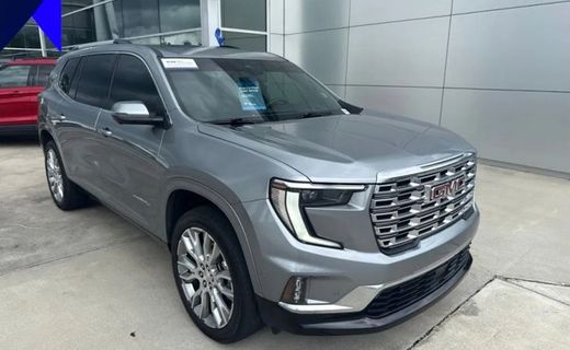 2025 GMC Acadia Denali