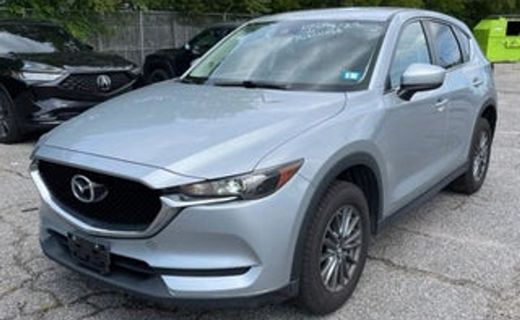 2017 Mazda CX-5 Touring