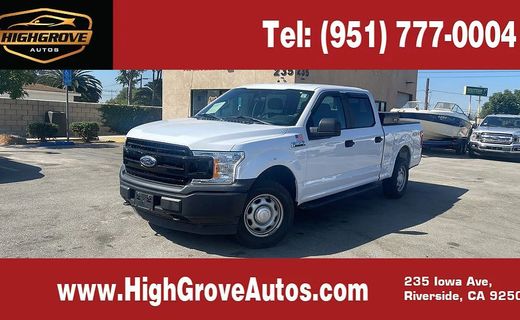 2019 Ford F-150 XLT