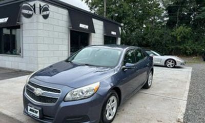 2014 Chevrolet Malibu LS