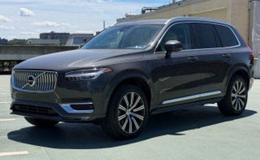 2023 Volvo XC90 Ultimate Bright