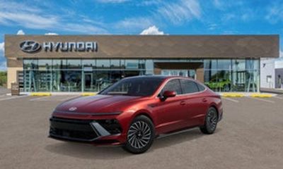 2026 Hyundai Sonata SEL