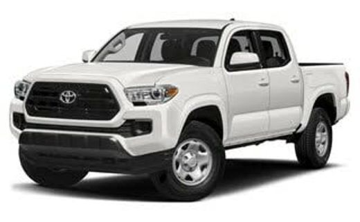 2017 Toyota Tacoma