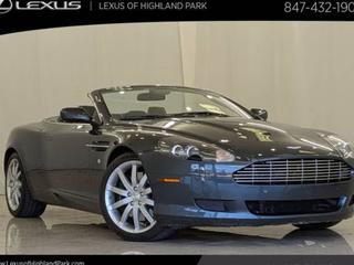 2008 Aston Martin DB9 Volante