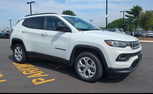 2024 Jeep Compass
