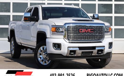 2019 GMC Sierra HD Denali