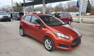 2018 Ford Fiesta SE