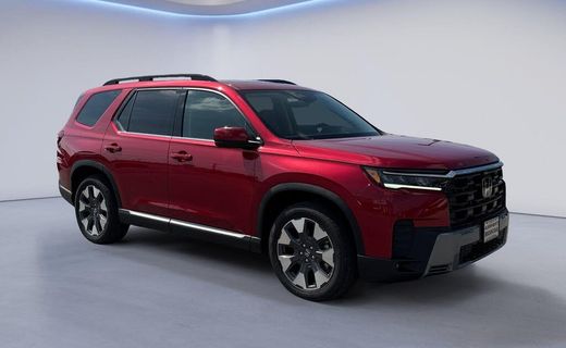 2026 Honda Pilot