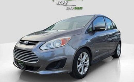 2013 Ford C-MAX SE