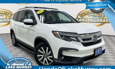 2022 Honda Pilot EXL
