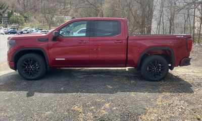 2023 GMC Sierra