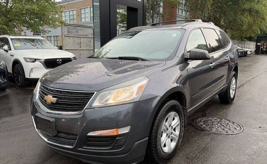 2014 Chevrolet Traverse LS