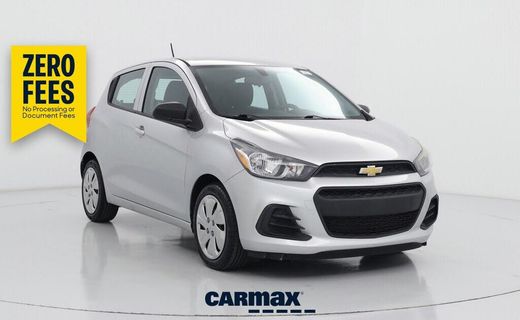 2017 Chevrolet Spark LS