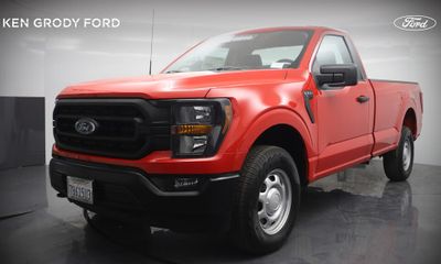 2023 Ford F-150 XL