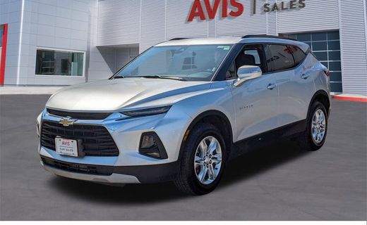 2021 Chevrolet Blazer 2LT
