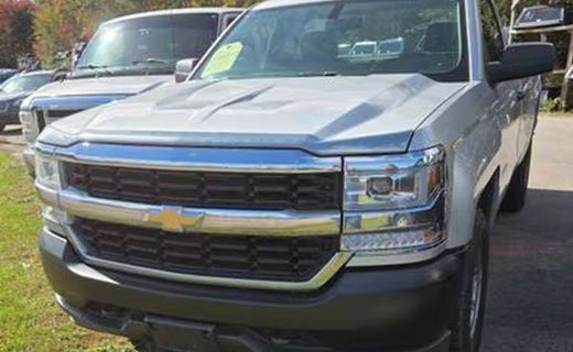 2017 Chevrolet Silverado