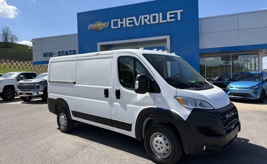 2023 Ram Promaster 3500 Standard Roof