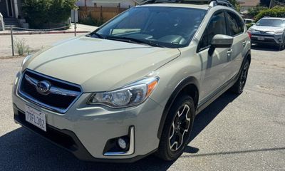 2016 Subaru Crosstrek Premium
