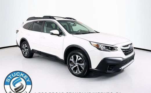 2022 Subaru Outback Limited