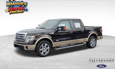 2014 Ford F-150 King Ranch