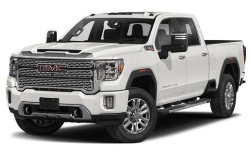 2022 GMC Sierra HD Denali
