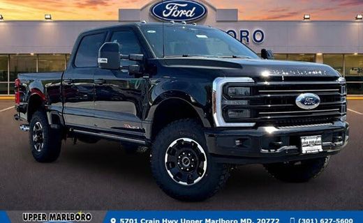 2026 Ford F-250