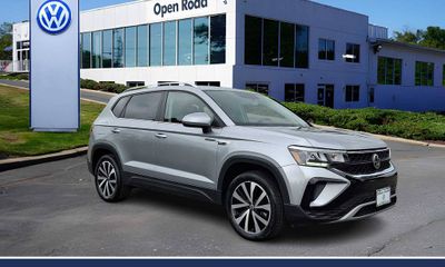 2022 Volkswagen Taos 4Motion SE