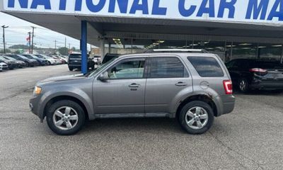 2012 Ford Escape Limited