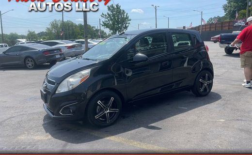2014 Chevrolet Spark LS