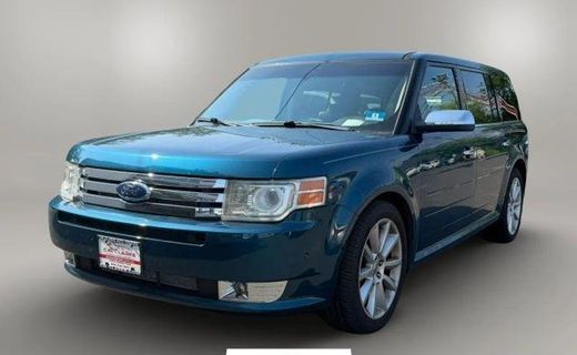 2011 Ford Flex Limited
