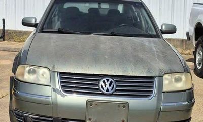 2003 Volkswagen Passat GLS