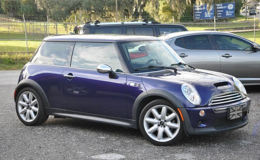 2005 Mini Cooper S