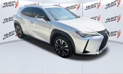 2020 Lexus UX 200 Base
