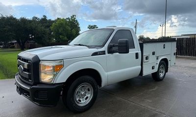 2016 Ford F-250 XL